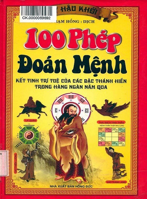 100 Phép Đoán Mệnh –