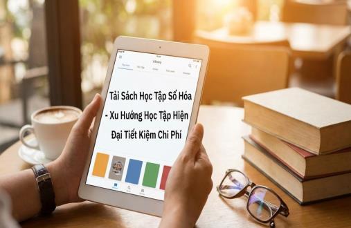 Tải Sách Học Tập Số Hóa – Xu Hướng Học Tập Hiện Đại Tiết Kiệm Chi Phí