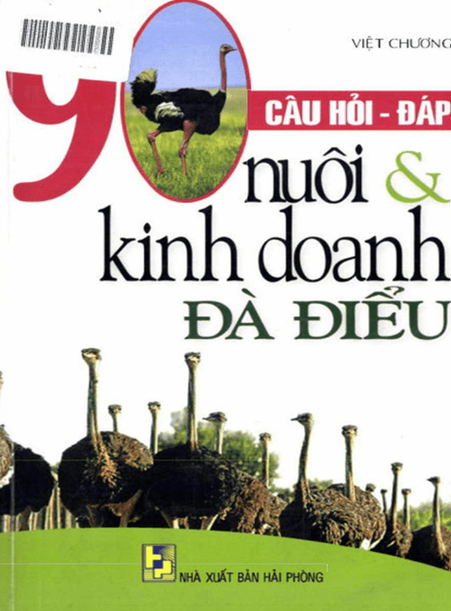 90 Câu Hỏi Đáp Nuôi Và Kinh Doanh Đà Điểu –