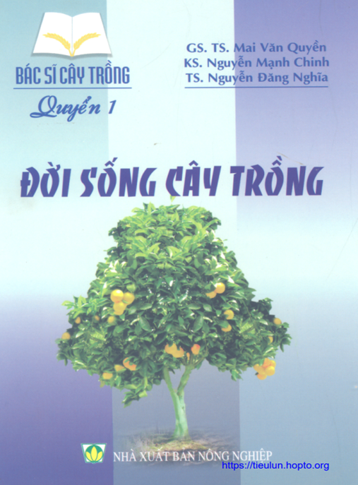 Bác Sĩ Cây Trồng Tập 1 – Đời Sống Cây Trồng –