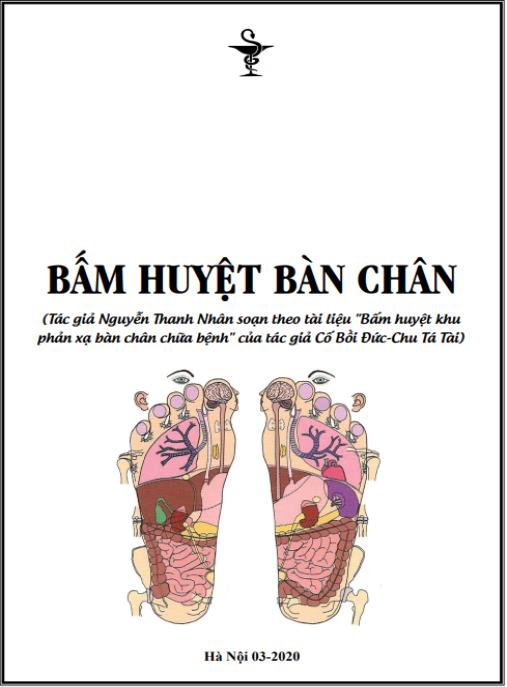 Bấm Huyệt Bàn Chân