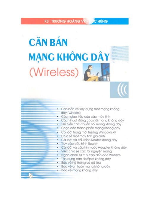Căn Bản Mạng Không Dây (Wireless) –