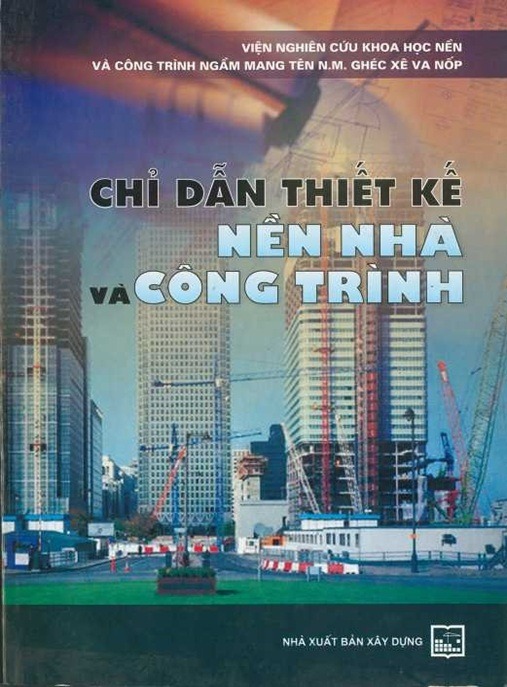Chỉ Dẫn Thiết Kế Nền Nhà Và Công Trình –