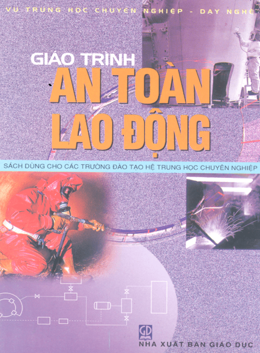 Giáo Trình An Toàn Lao Động –