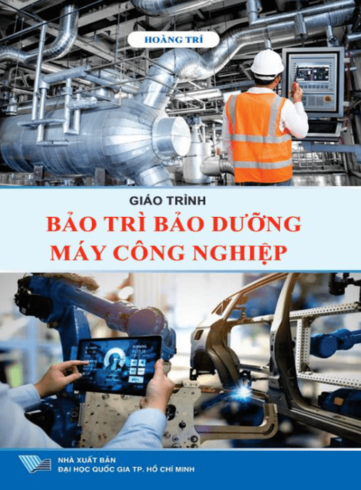 Giáo Trình Bảo Trì Bảo Dưỡng Máy Công Nghiệp –