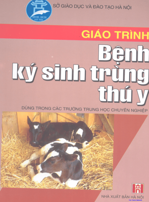 Giáo Trình Bệnh Ký Sinh Trùng Thú Y –