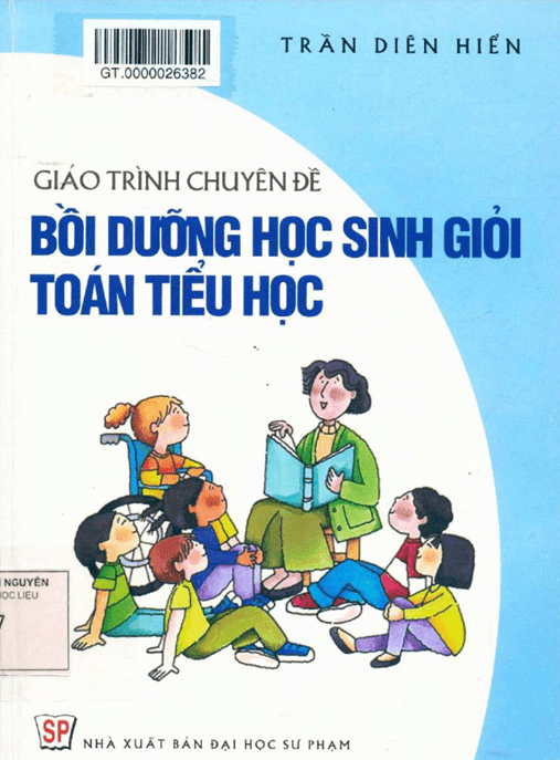 Giáo Trình Bồi Dưỡng Học Sinh Giỏi Toán Tiểu Học –
