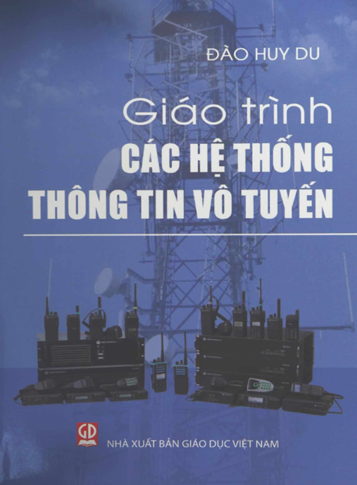 Giáo Trình Các Hệ Thống Thông Tin Vô Tuyến –