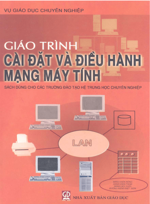 Giáo Trình Cài Đặt Và Điều Hành Mạng Máy Tính –