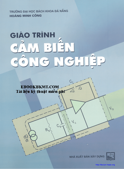 Giáo Trình Cảm Biến Công Nghiệp –
