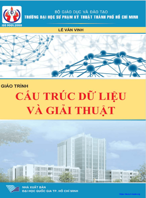 Giáo Trình Cấu Trúc Dữ Liệu Và Giải Thuật –