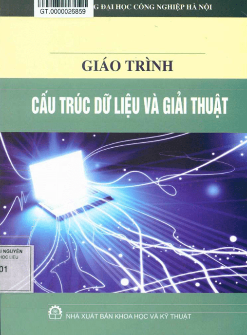 Giáo Trình Cấu Trúc Dữ Liệu Và Giải Thuật –