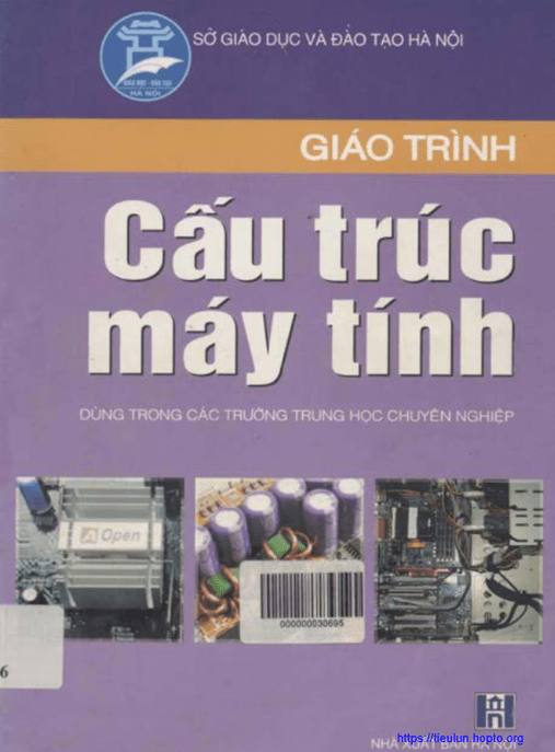 Giáo Trình Cấu Trúc Máy Tính –