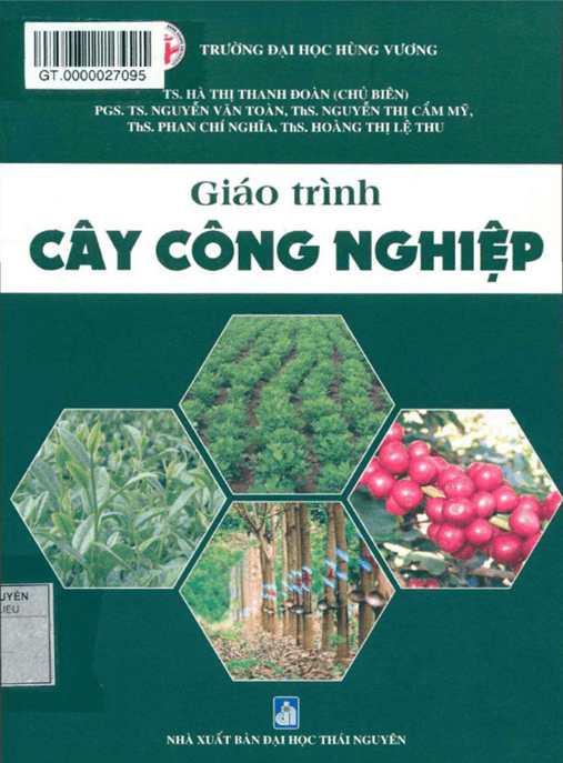 Giáo Trình Cây Công Nghiệp –
