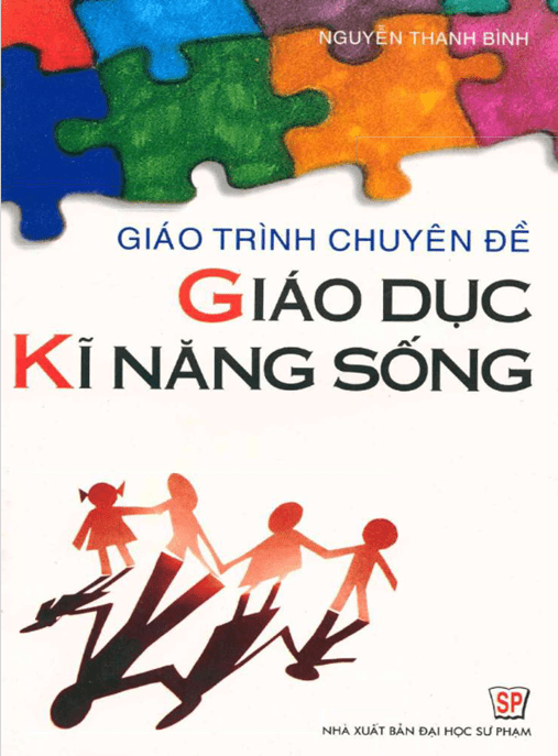 Giáo Trình Chuyên Đề Giáo Dục Kỹ Năng Sống –