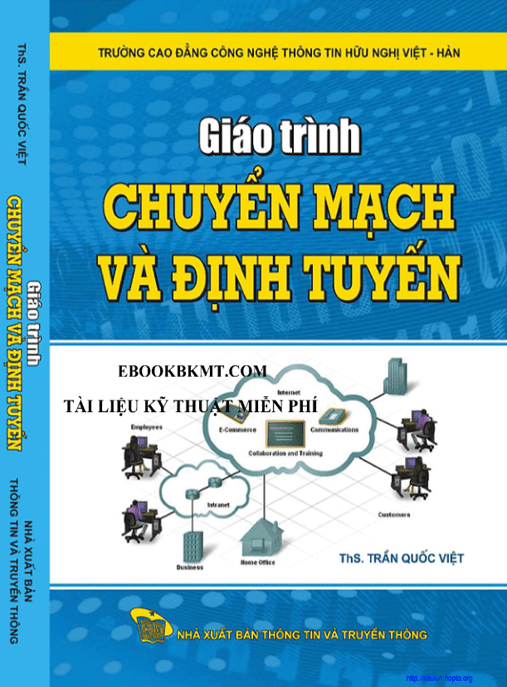 Giáo Trình Chuyển Mạch Và Định Tuyến –