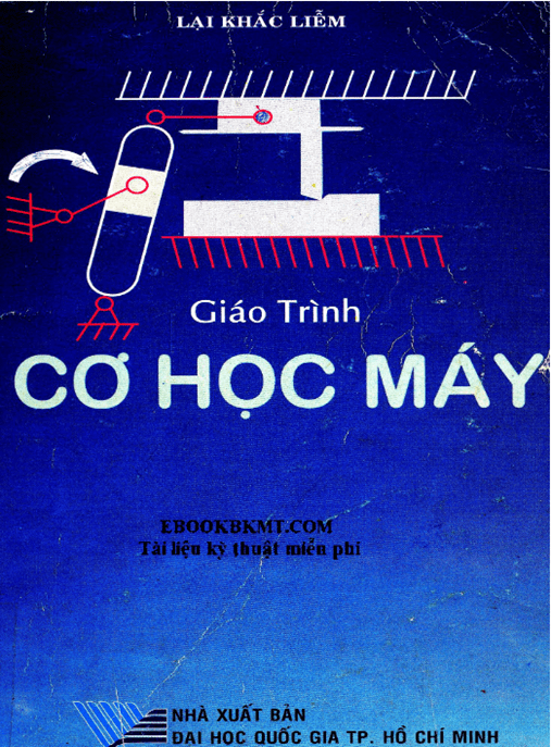 Giáo Trình Cơ Học Máy –
