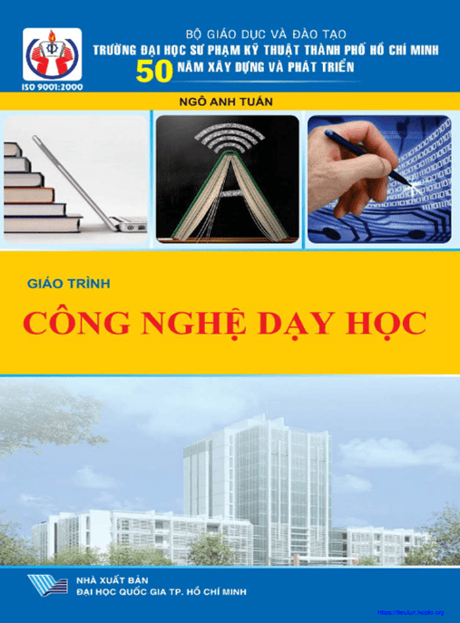 Giáo Trình Công Nghệ Dạy Học –