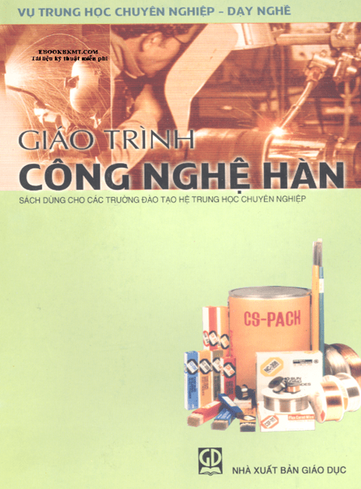 Giáo Trình Công Nghệ Hàn –