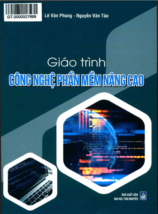 Giáo Trình Công Nghệ Phần Mềm Nâng Cao –