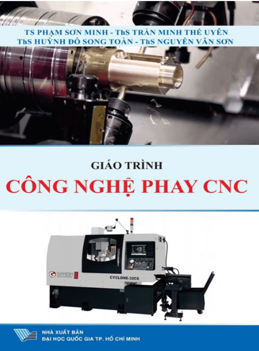 Giáo Trình Công Nghệ Phay Cnc –