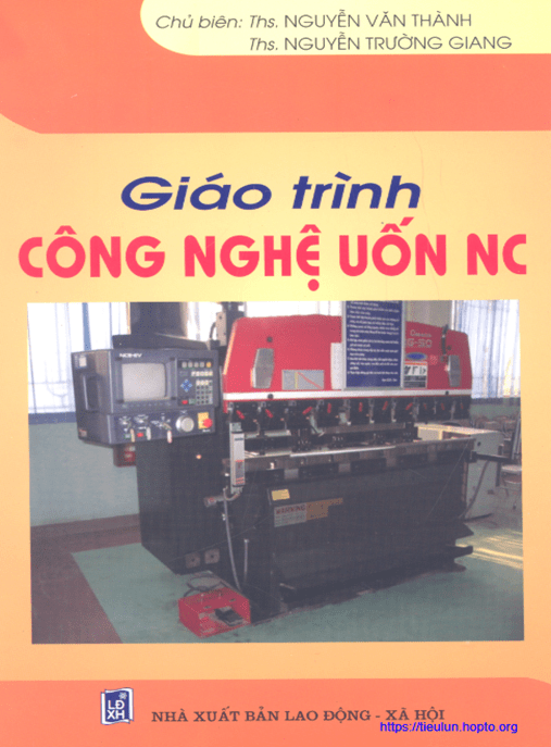Giáo Trình Công Nghệ Uốn Nc –