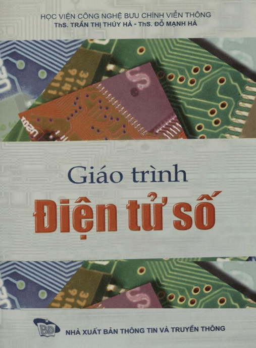 Giáo Trình Điện Tử Số –
