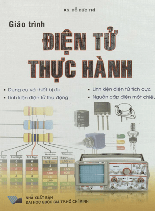 Giáo Trình Điện Tử Thực Hành –