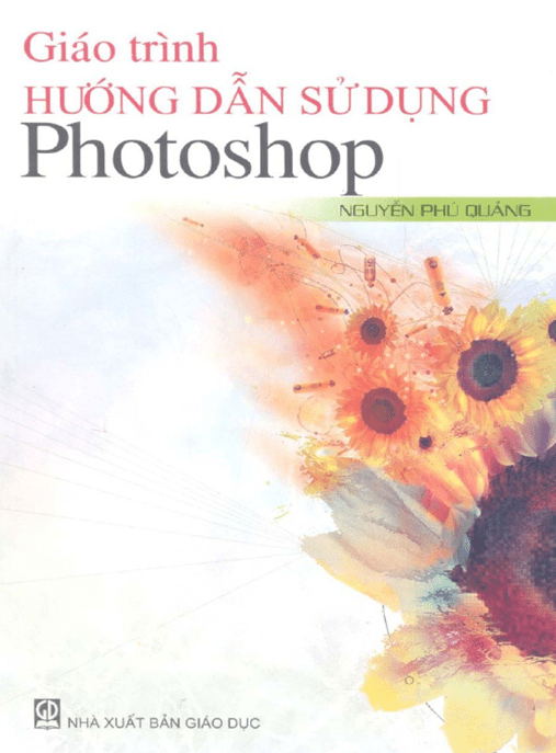 Giáo Trình Hướng Dẫn Sử Dụng Photoshop –