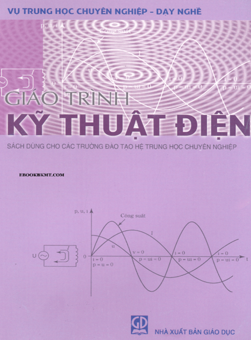 Giáo Trình Kỹ Thuật Điện –