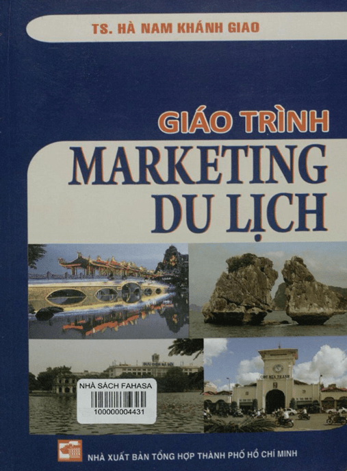 Giáo Trình Marketing Du Lịch –