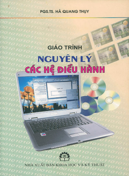 Giáo Trình Nguyên Lý Các Hệ Điều Hành –