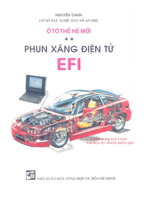 Giáo Trình Phun Xăng Điện Tử Efi –