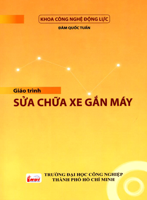 Giáo Trình Sửa Chữa Xe Gắn Máy –