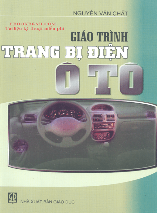 Giáo Trình Trang Bị Điện Ô Tô –