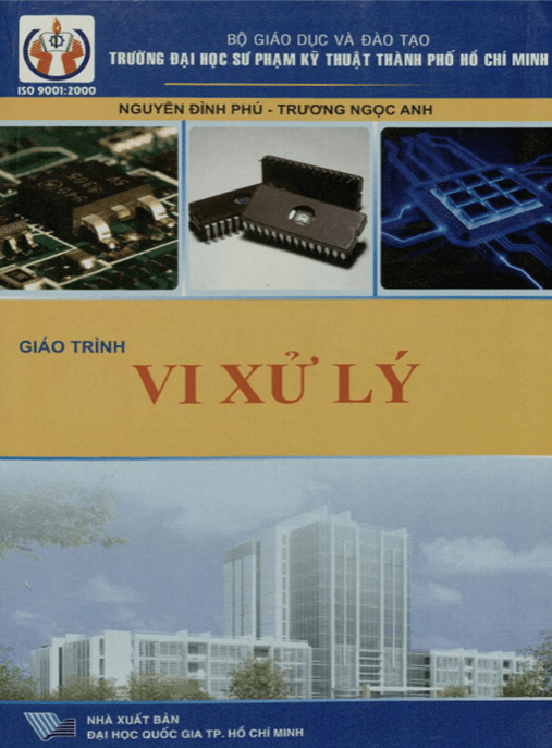 Giáo Trình Vi Xử Lý –