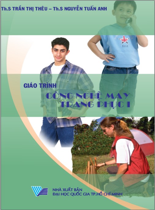 Giáo trình công nghệ may trang phục I