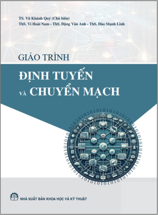 Giáo trình định tuyến và chuyển mạch