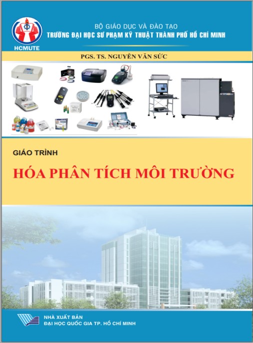 Giáo trình hóa phân tích môi trường