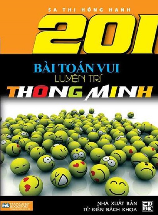 20 Bài Toán Vui Luyện Trí Thông Minh