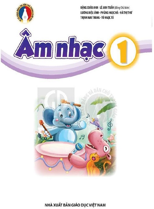 Âm Nhạc Lớp 1