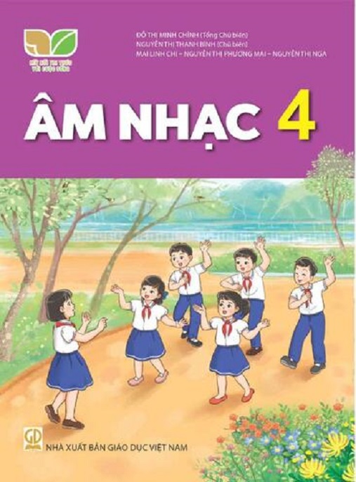 Âm Nhạc Lớp 4 (Kết Nối Tri Thức Với Cuộc Sống)