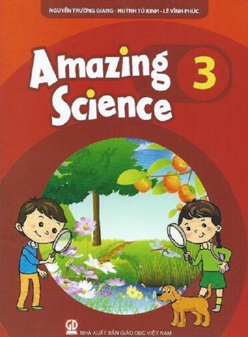 Amazing Science Lớp 3