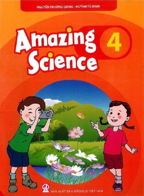 Amazing Science Lớp 4