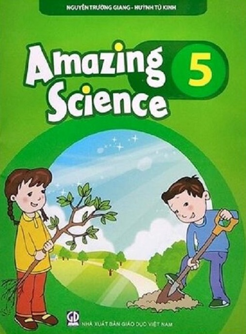 Amazing Science Lớp 5