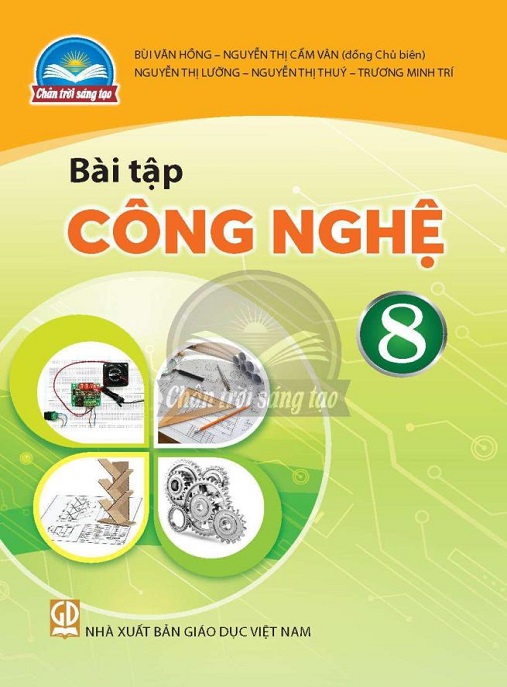 Bài Tập Công Nghệ Lớp 8 (Chân Trời Sáng Tạo)