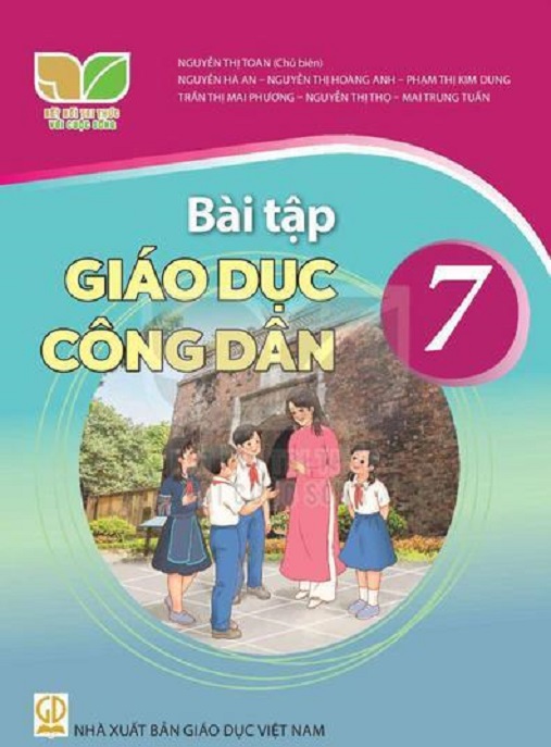 Bài Tập Giáo Dục Công Dân Lớp 7 (Kết Nối Tri Thức Với Cuộc Sống)