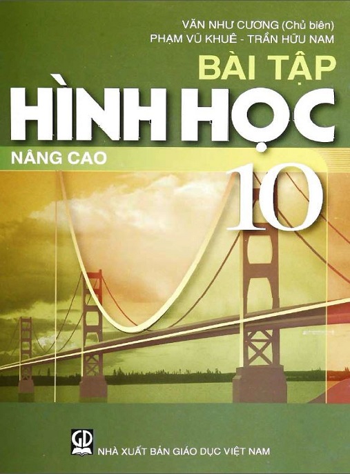Bài Tập Hình Học Lớp 10 Nâng Cao