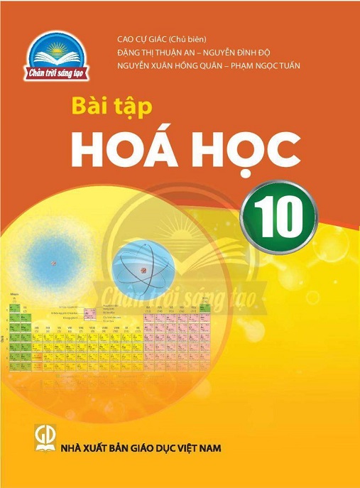 Bài Tập Hóa Học Lớp 10