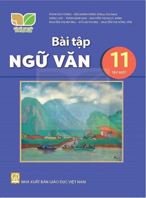 Bài Tập Ngữ Văn Lớp 11 Tập 1 (Kết Nối Tri Thức Với Cuộc Sống)